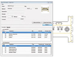 Example of quick estimate in Radan 2012 R2